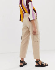 Mensy Cargo Trousers