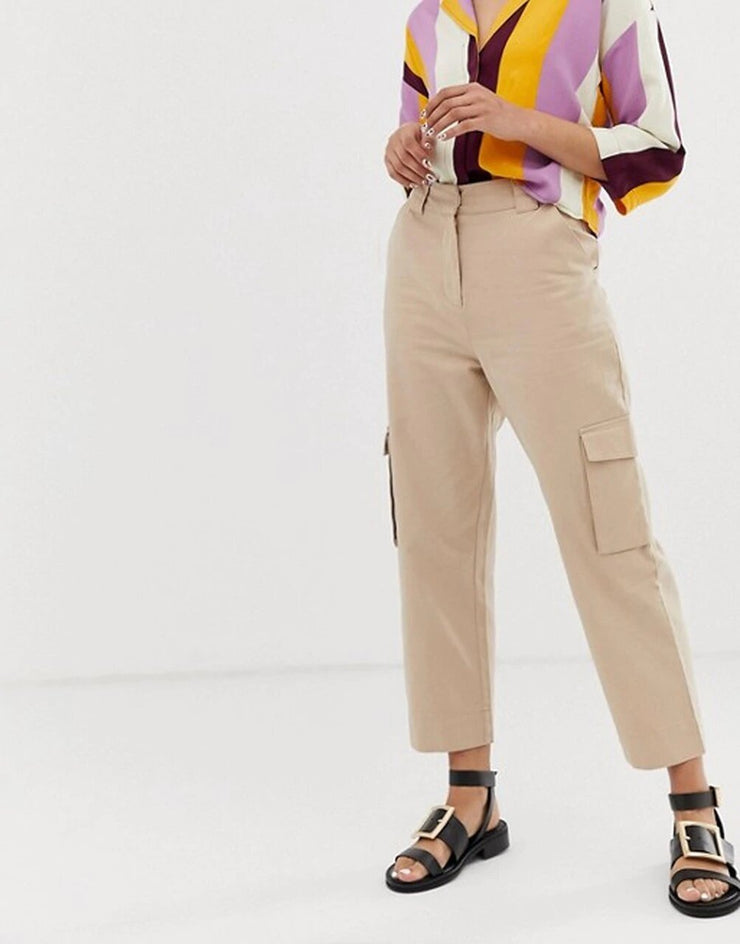 Mensy Cargo Trousers
