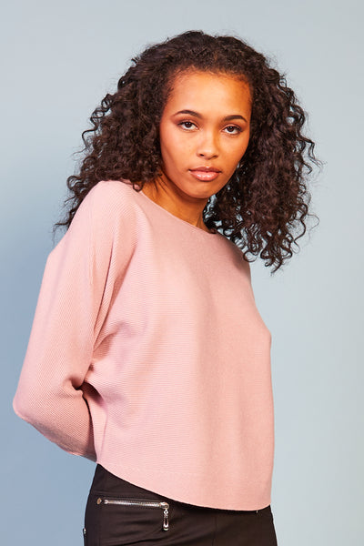 Sienna Jumper - Pink