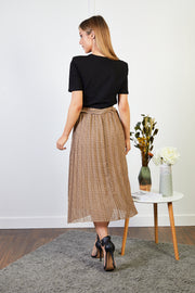 Nelly Belted Skirt
