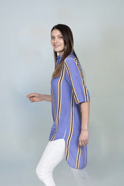 Fridda Short Front Long Back Shirt