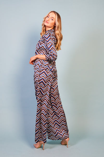 Patriciza Stripy patterned pants